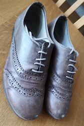 Туфлі шкіряні andre. Розмір 36 23 см