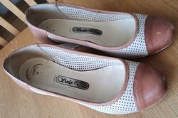 Літні туфлі Solo Due. Розмір 36 23 см