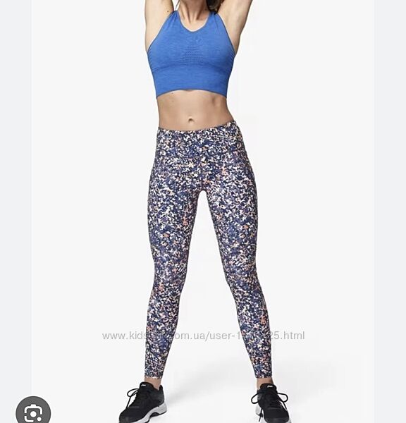 Спортивні лосини на розмір s