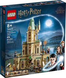 LEGO Harry Potter Кабінет Дамблдора 76402