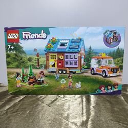 LEGO Friends Крихітний мобільний будиночок 41735