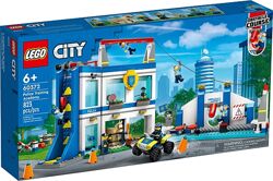 LEGO City Поліцейська академія 60372