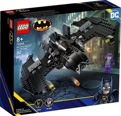 LEGO Super Heroes DC Batman Бетмоліт Бетмен проти Джокера 76265
