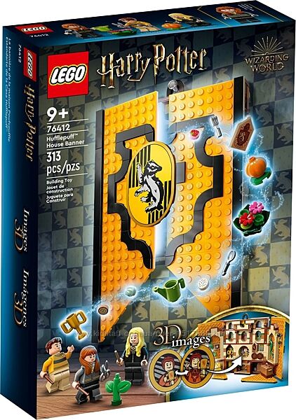 LEGO Harry Potter 76412