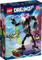 LEGO Dreamzzz Грімкіпер монстр із кліткою 71455