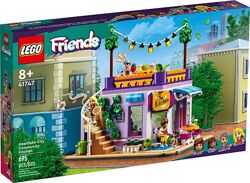 LEGO Friends Хартлейк-Сіті. Громадська кухня 41747