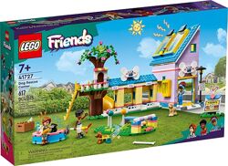 LEGO Friends Рятувальний центр для собак 41727