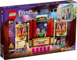 LEGO Friends Театральна школа Андреа 41714