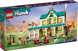 LEGO Friends Будиночок Отом 41730