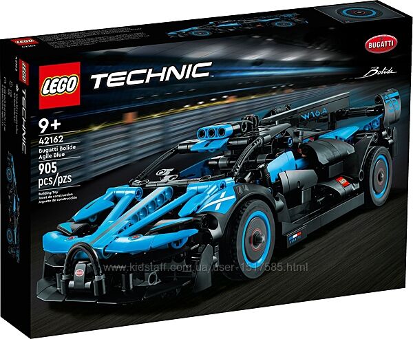 LEGO Technic 42162