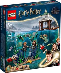 LEGO Harry Potter Тричаклунський турнір Чорне озеро 76420