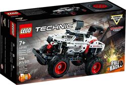LEGO Technic Monster Jam Monster Mutt Dalmatian 42150