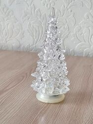 Декоративна світлодіодна ялинка