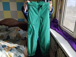 Champion M Оригинал Новые Зимние Штаны Лыжные Брюки