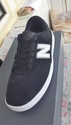New balance оригинал 37 ст .23,5 см. новые кожаные кроссовки