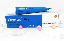 Zovirax cream Египет