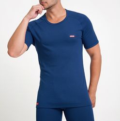 #8: віскоза синя