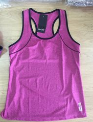 #2: розовыймеланж М, XL