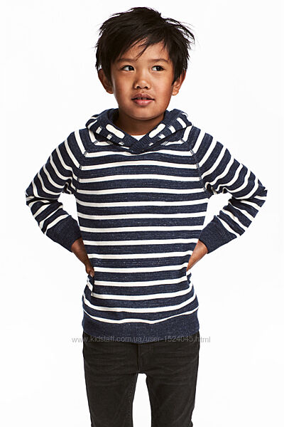 Хлопковый свитер, 6-8 лет