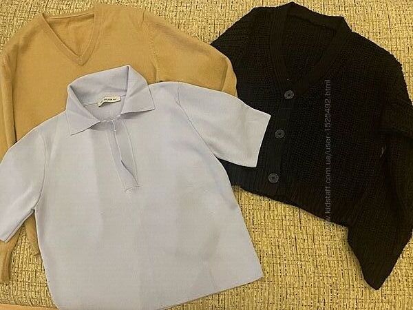 Сведер кофта світшот кардиган