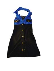 Костюм поліціянтка стрип косплей