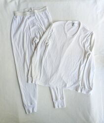 Термобілизна кальсони лонгслів