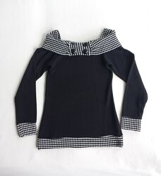 Светр елегантний акріл, довжина 67 см. 