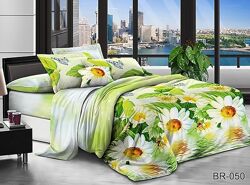 Постільна білизна полікотон полуторна