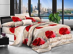 Постільна білизна полікотон недорого