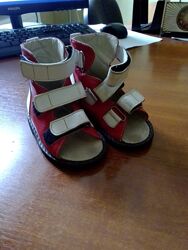 Дитячі ортопедичні сандалі 13,5см. Valgus