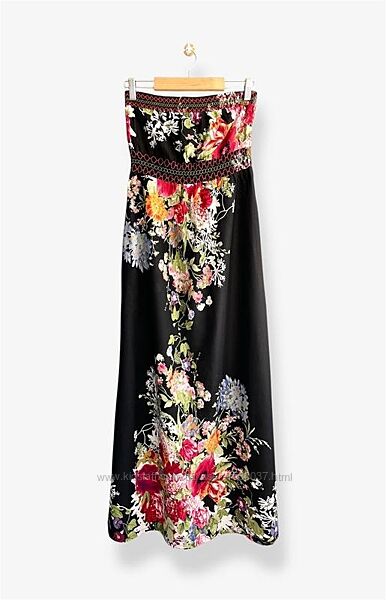 Легкий літній довгий сарафан ax paris