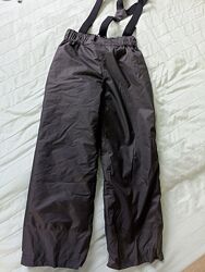 Зимні штани для хлопчика