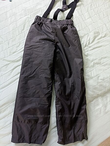 Зимні штани для хлопчика