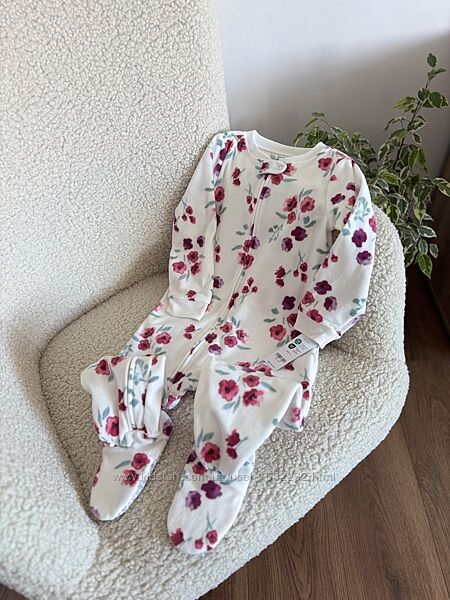 Чоловічки сліпи флісові піжами Carters 