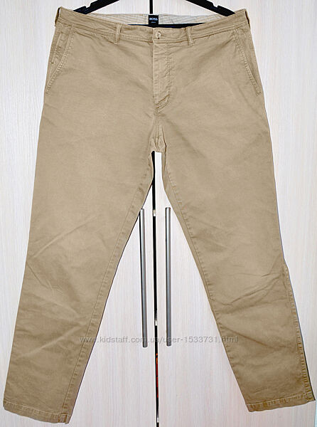Брюки HUGO BOSS original 52EU б. в. Y11-L7-7