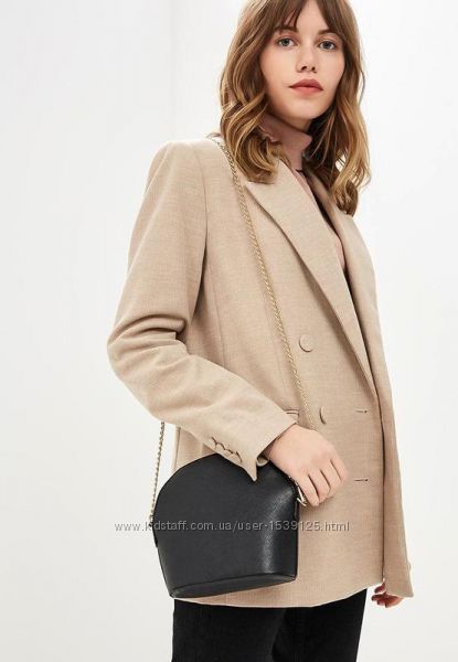 Новая женская сумка JENNYFER кросс боди через плечо 