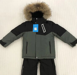 Зима 2025 Комбинезоны  104-128 см Холлофайбер 