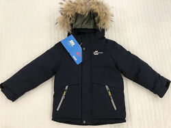 ЗИМА 2025 Парки 98-104 см Холлофайбер 