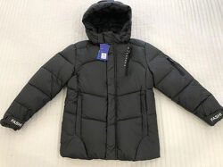 Зима 2025 Куртки 134-164 см Холлофайбер