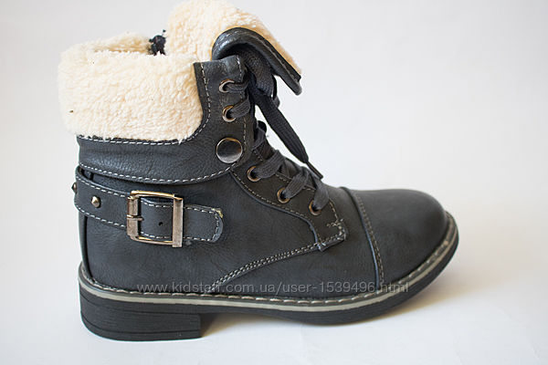 Ботинки детские зимние 31р.