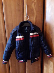 Куртка для мальчика на 4 года демисезон и зима