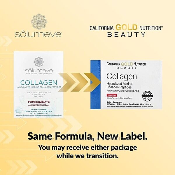 California Gold Nutrition коллаген, колаген