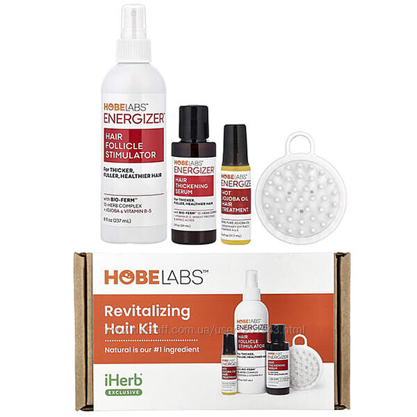 Hobe Labs, Energizer