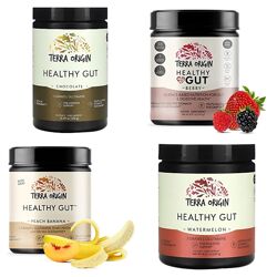 Terra Origin, для нормалізації функцій шлунково-кишкового тракту