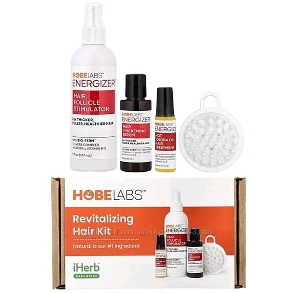 Hobe Labs, HobeLabs, Energizer 