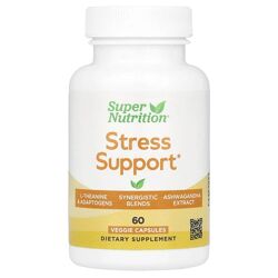 Super Nutrition, стрес, заспокійливе