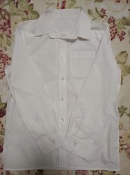 Белая рубашка идеальное белая