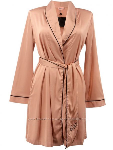 Платье-Халат Agent Provocateur шелковое в наличии