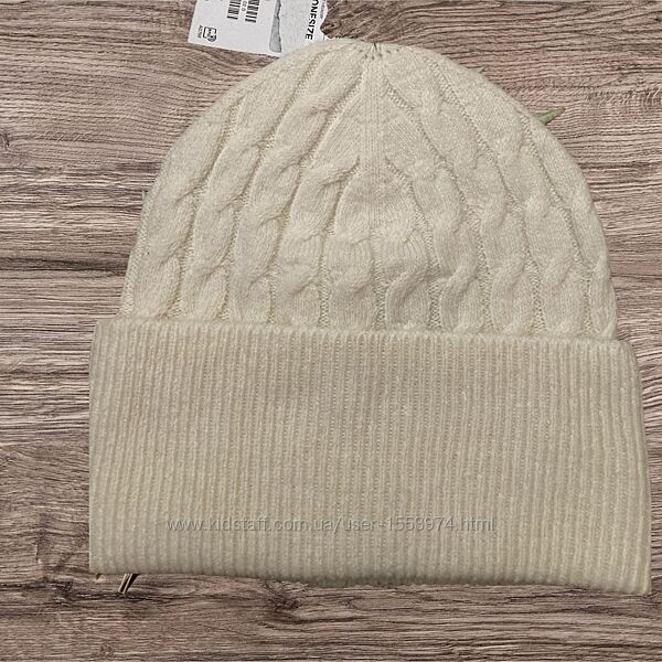 Шапка вязка косы H&M оригинал