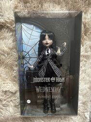 Monster high Wednesday Mattel 